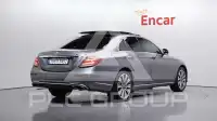 2020 Mercedes Benz E-Class