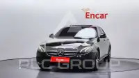 2020 Mercedes Benz E-Class