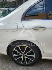 2020 Mercedes Benz E-Class