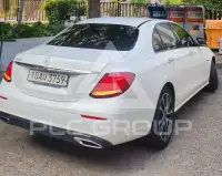2020 Mercedes Benz E-Class