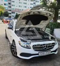 2020 Mercedes Benz E-Class