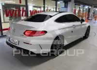 2020 Mercedes Benz C-Class