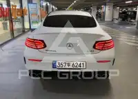 2020 Mercedes Benz C-Class