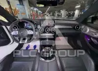 2020 Mercedes Benz C-Class