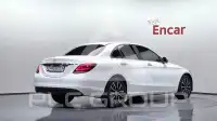 2020 Mercedes Benz C-Class