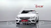 2020 Mercedes Benz C-Class