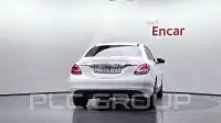 2020 Mercedes Benz C-Class