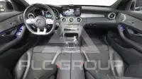 2020 Mercedes Benz C-Class