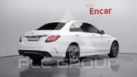 2020 Mercedes Benz C-Class