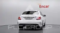 2020 Mercedes Benz C-Class