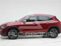 2020 Mercedes Benz GLA-Class