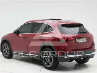 2020 Mercedes Benz GLA-Class