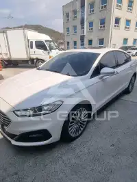 2020 Ford Mondeo