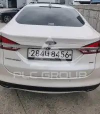 2020 Ford Mondeo