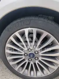 2020 Ford Mondeo