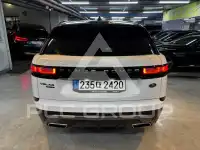 2020 Land Rover Range Rover