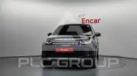 2020 Land Rover Discovery