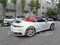 2020 Porsche 911