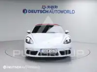 2020 Porsche 718