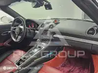 2020 Porsche 718