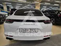 2020 Porsche Panamera