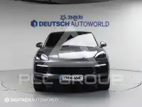2020 Porsche Cayenne