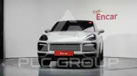 2020 Porsche Cayenne