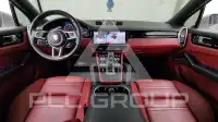 2020 Porsche Cayenne