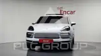 2020 Porsche Cayenne