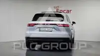 2020 Porsche Cayenne