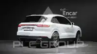 2020 Porsche Cayenne