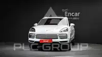 2020 Porsche Cayenne