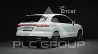 2020 Porsche Cayenne