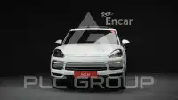 2020 Porsche Cayenne
