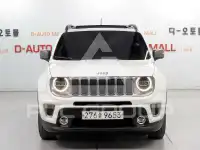 2020 Jeep Renegade