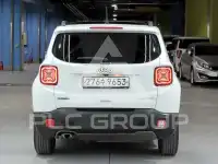 2020 Jeep Renegade