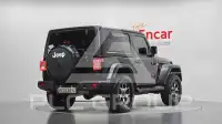 2020 Jeep WRANGLER