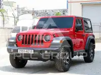 2020 Jeep WRANGLER
