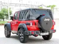 2020 Jeep WRANGLER