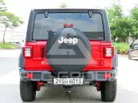 2020 Jeep WRANGLER