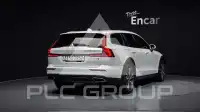 2020 Volvo V60
