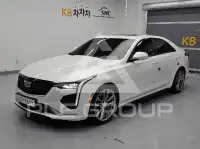 2020 Cadillac CT4