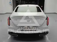 2020 Cadillac CT4