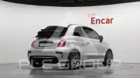 2020 Fiat 500
