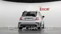 2020 Fiat 500
