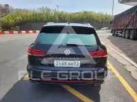 2020 Volkswagen Touareg