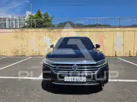 2020 Volkswagen Touareg