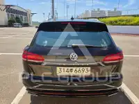 2020 Volkswagen Touareg