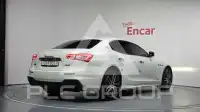 2020 Maserati GHIBLI