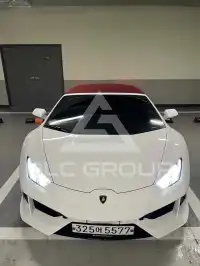 2020 Lamborghini Huracan